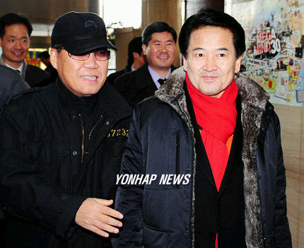 정동영 BBK수사결과 입장발표 라디오 연설