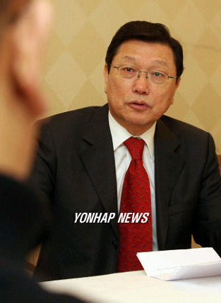 건국둥이 정덕구 전 산업자원부장관