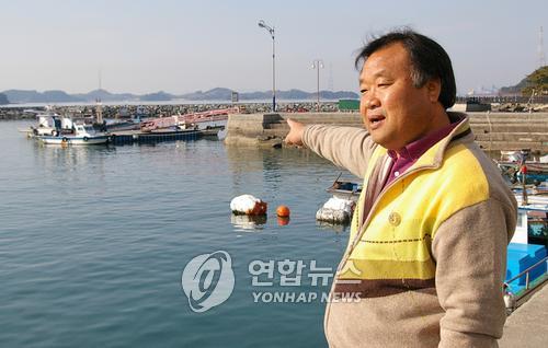 <사람들> 하동 대도관광개발추진위원장 이원식씨