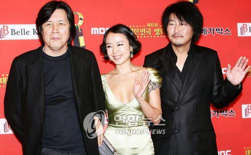 문화예술인이 뽑은 오늘의 영화에 밀양