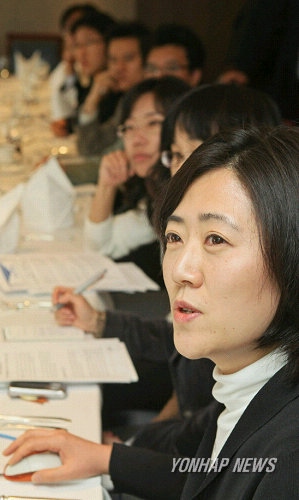 미디어가온 개통 기자 간담회