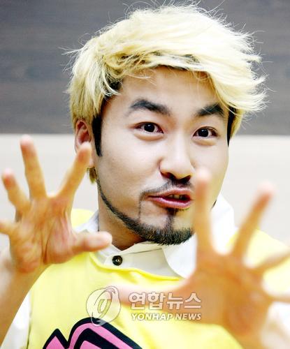 <노랑머리 외계인 노홍철을 해부하다>