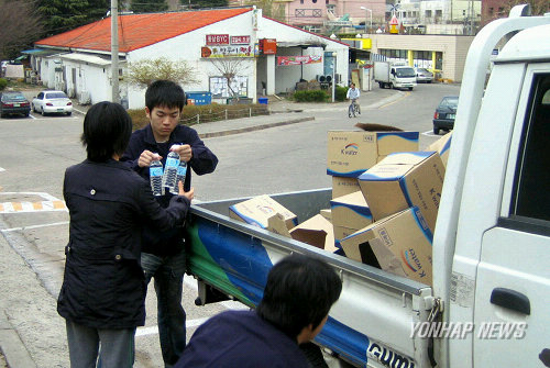 비상급수