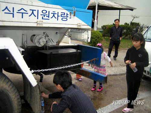 비상급수