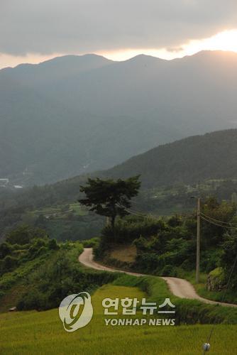 <마을연결 지리산길 20.78㎞ 개통>