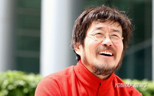 그룹 산울림의 김창완