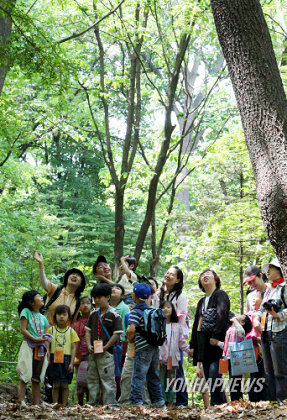 어린이날 홍릉숲으로 오세요
