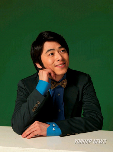 뮤지컬 내 마음의 풍금 주연 조정석