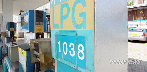 리터당 천원 넘어간 LPG