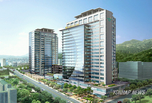 우림건설, 아파트형공장 성남 우림라이온스밸리 5차 분양