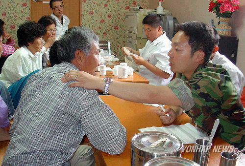 육군 11사단, 대민 의료지원