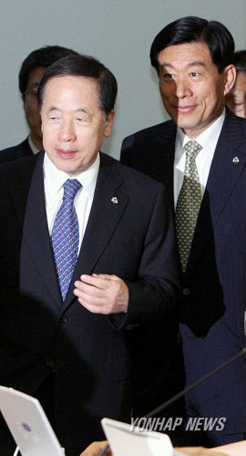정부, 불법시위 자제 촉구