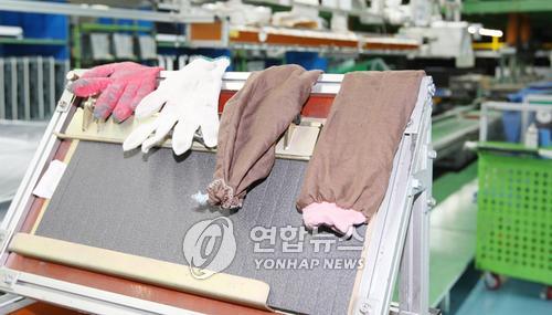 일손 놓은 삼성전자 광주공장
