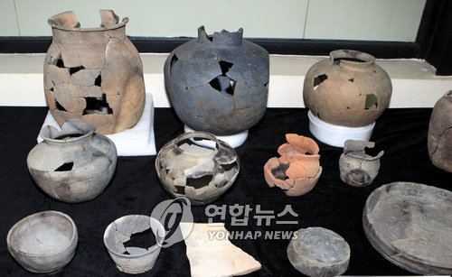 풍납토성 백제토기