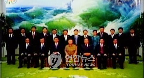 北김정일, 방북 中시진핑 면담
