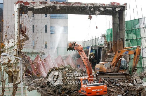 폐기물 처리 물량 속인 용역업체 적발