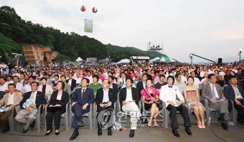 막오른 제4회 제천국제음악영화제