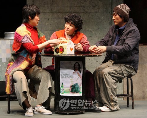 순대국집 모녀의 따뜻한 사랑이야기