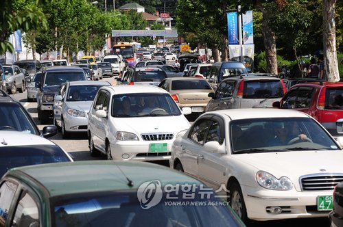 춘천 닭갈비.막국수축제 성황리에 끝나