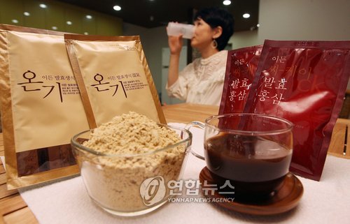 발효식품 가볍게 즐기세요
