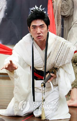 데니안, SBS 순결한 당신 캐스팅