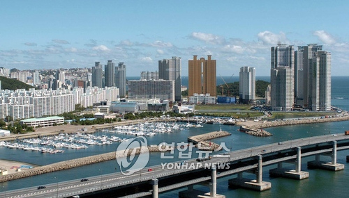 부산센텀.마린시티, 상투 잡은 사람들 `비명