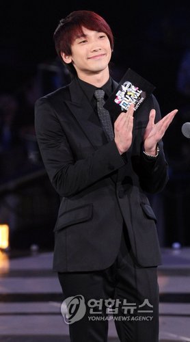 비, MKMF 10주년 축하해요