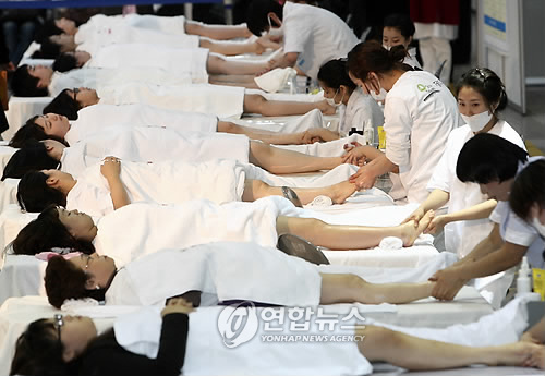 발관리는 내가 최고