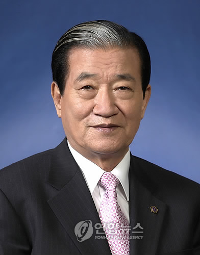 대한민국상이군경회 강달신 회장