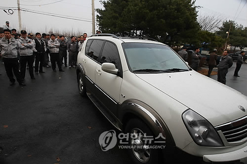핵심기술 유출 의혹..쌍용차 노사 마찰