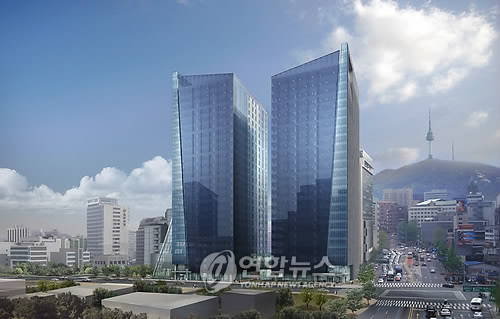 서울 을지로2가에 25층 빌딩 들어선다