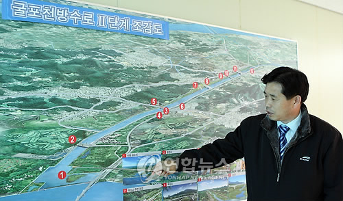 <경인운하> ②인천서북부 지도가 달라진다