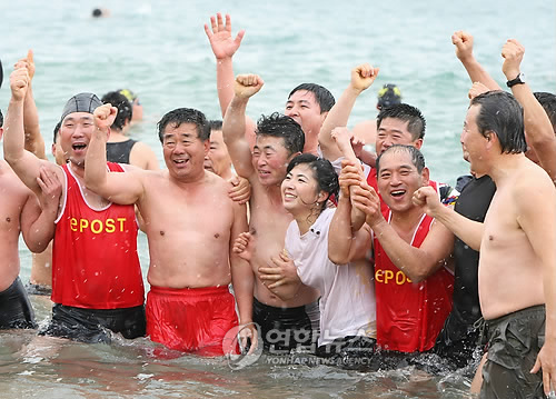 우리는 남국의 펭귄