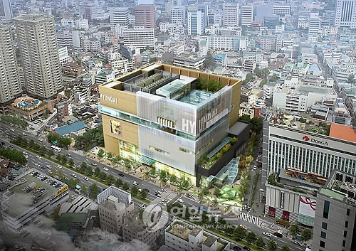 현대百 `대구 떴다..지역 백화점 대응 부심