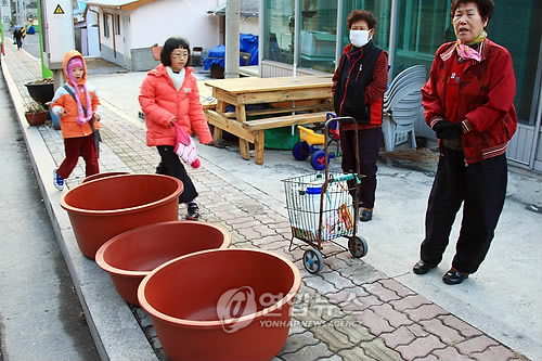 소식없는 물차