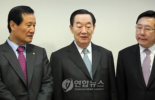 윤증현 중소기업 최대한 지원