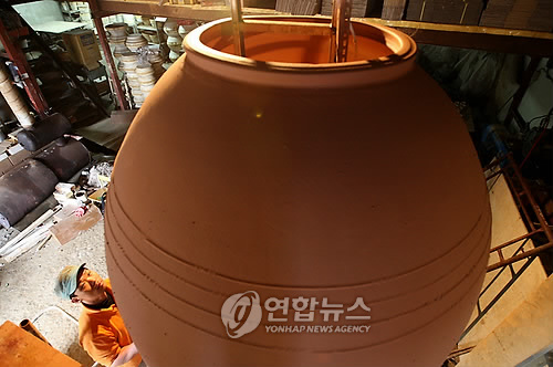 이것이 국내 최대 옹기