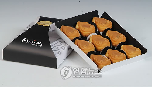 천안에 호두과자..강릉엔 오징어빵