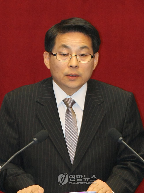 대정부하는 차명진 의원