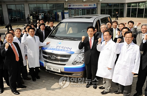 경기도 중소기업에 기술닥터 떴다