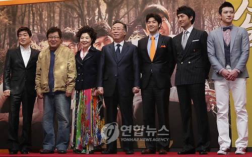 KBS 솔약국집 아들들 2회만에 20% 돌파