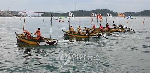 나도 장보고처럼..