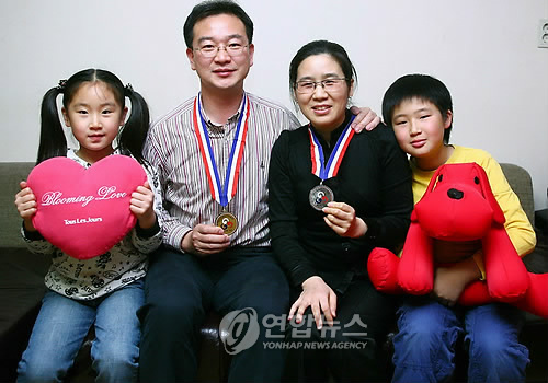 <사람들> 후학양성 한길 기능인 부부