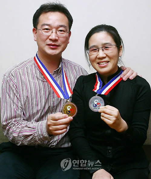 <사람들> 후학양성 한길 기능인 부부