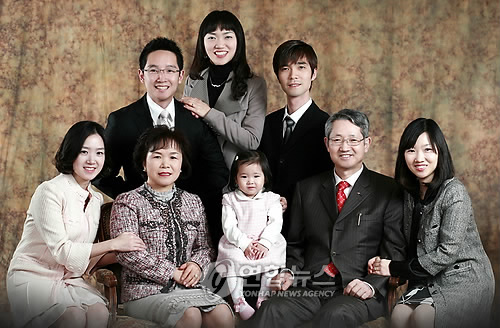 교육가족 양기석 경기도부교육감