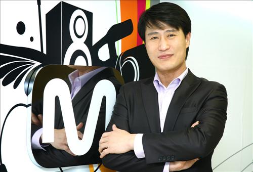 <인터뷰> 엠넷미디어 박광원 대표