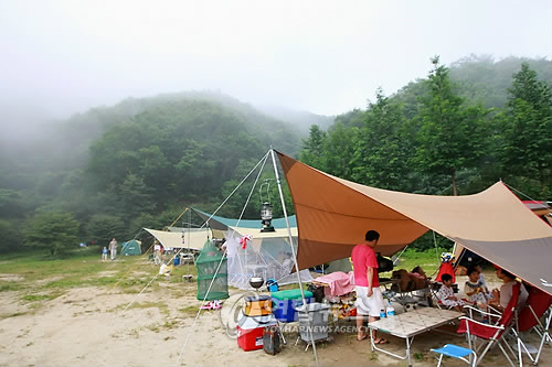 캠핑서적 `잇츠 캠핑 출간