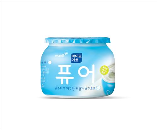 <새상품> 매일유업 바이오거트 퓨어