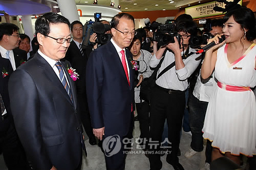 월드IT쇼(WIS) 2009 개막