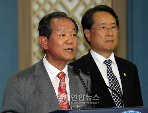 송정호 재단설립추진위원장 문답